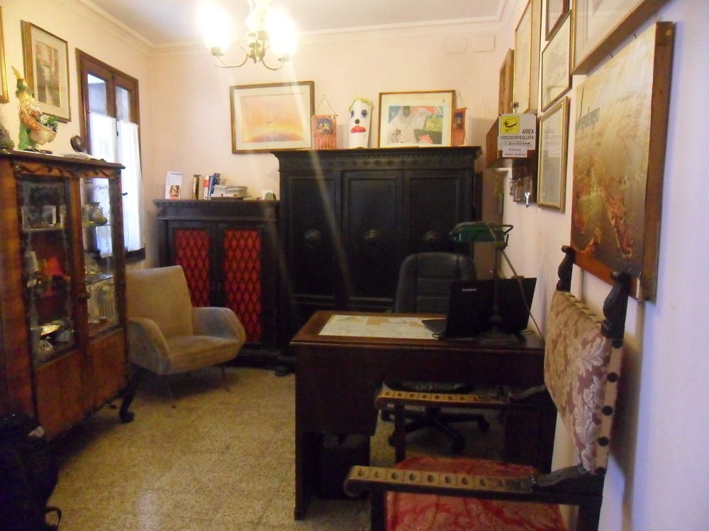 Hotel Locanda Ca' Foscari Veneţia Exterior foto