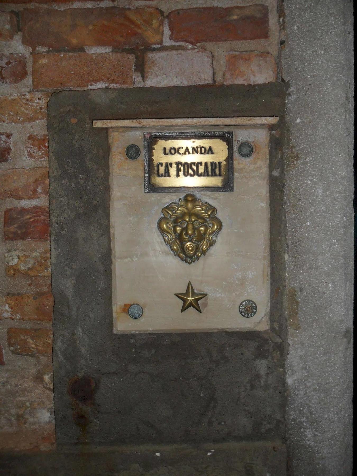 Hotel Locanda Ca' Foscari Veneţia Exterior foto